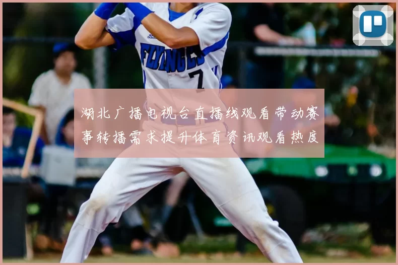 湖北广播电视台直播线观看带动赛事转播需求提升体育资讯观看热度攀升